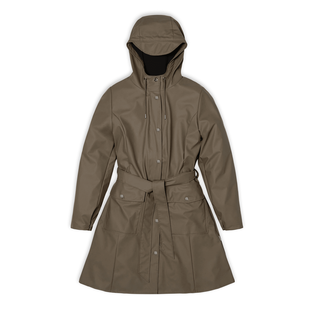RAINS Curve Jacket 18130